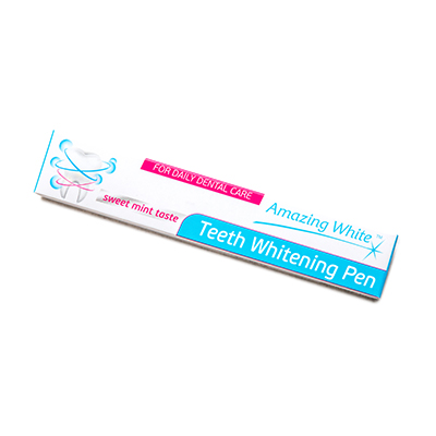 Отбеливающий карандаш для зубов Amazing White (Teeth Whitening Pen)