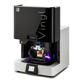 Smartoptics Vinyl High Resolution - лабораторный 3D сканер