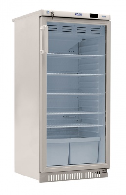 Pozis ХФ-250-3 Blue — Холодильник фармацевтический