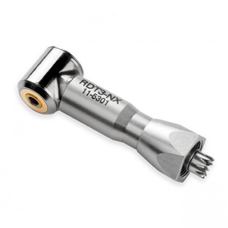 ReDent Nova RDT3-NX Ceramic - головка для углового наконечника для подготовки корневого канала с помощью самоадаптирующегося файла SAF, с фрикционным зажимом 
