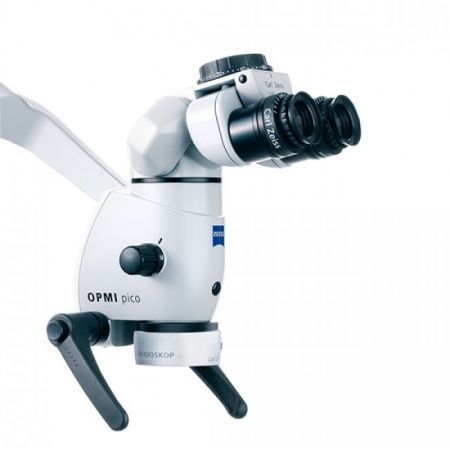 Carl Zeiss OPMI pico dent Start Up - стоматологический операционный микроскоп в комплектации Start Up