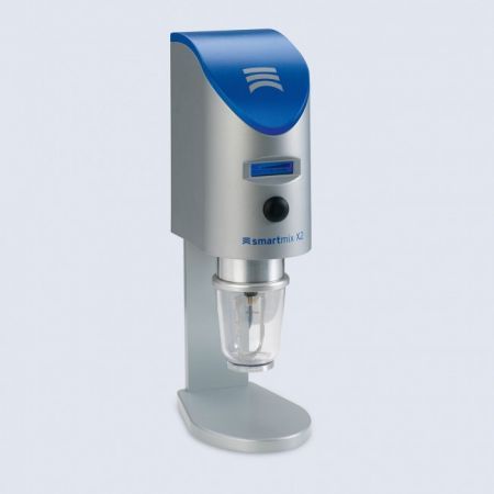 Amann Girrbach Smartmix X2 - вакуумный смеситель гипса