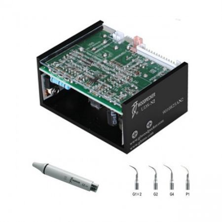 Woodpecker UDS-N2 LED - встраиваемый ультразвуковой скалер с LED подсветкой наконечника