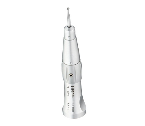 SIRONA T3 Line EH40 - прямой наконечник, 1:1
