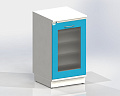ВИТАЛИЯ ТБ — Медицинская тумба на подиуме с УФ-облучателем и РУ