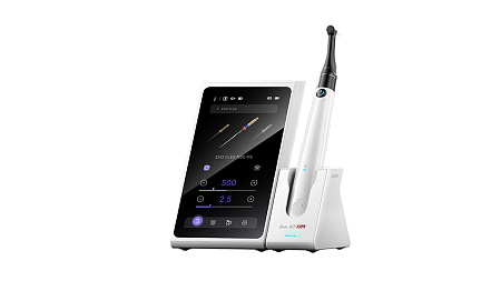 Woodpecker Endo GT Pro — Эндомотор с автоматическим определением крутящего момента и встроенным апекслокатором