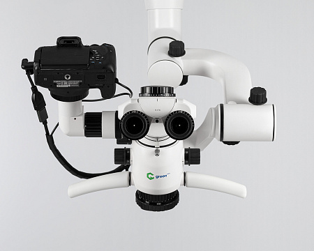GreenMED C-Clear-1 – Микроскоп стоматологический операционный
