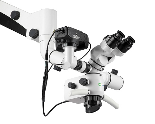GreenMED C-Clear-1 – Микроскоп стоматологический операционный