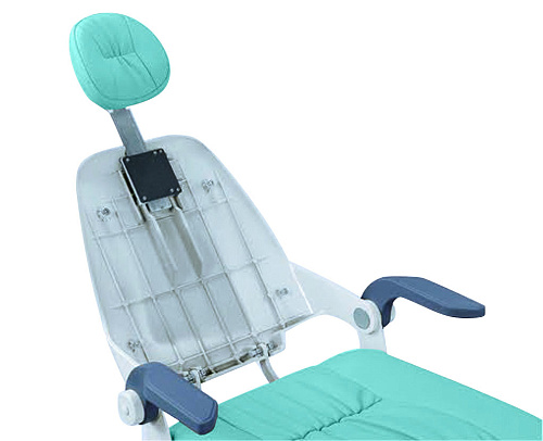 GreenMED S450 – Стоматологическая установка с нижней подачей