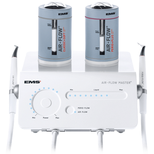 EMS AIR-FLOW Master Perio - аппарат пескоструйный