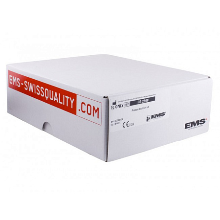 EMS KIT Piezon Scaling - специальный модуль для встраивания в стоматологическую установку, с оптикой
